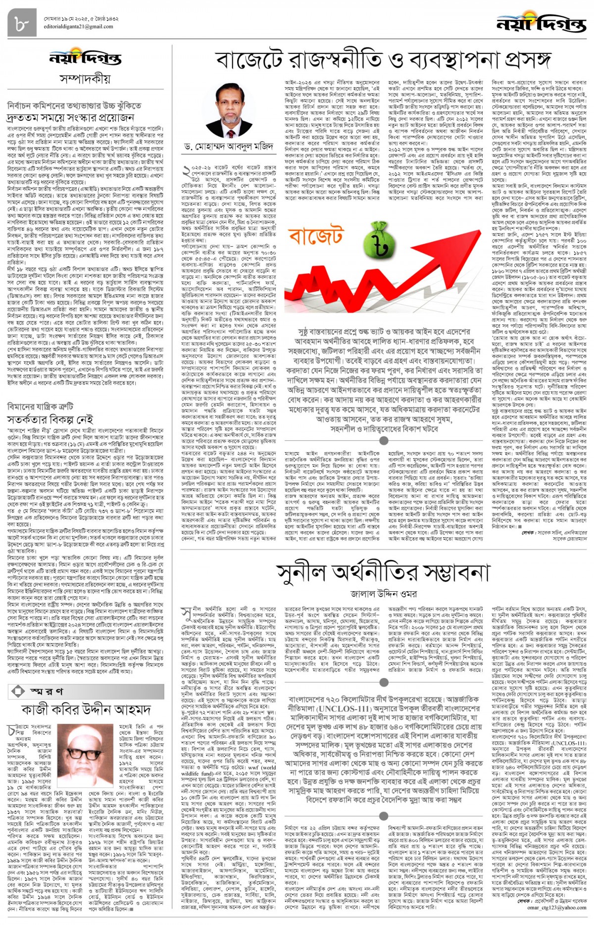 সম্পাদকীয়