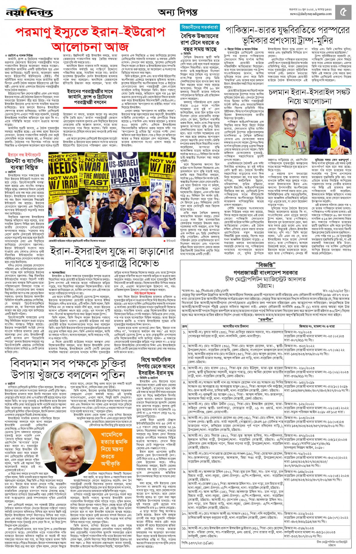অন্য দিগন্ত