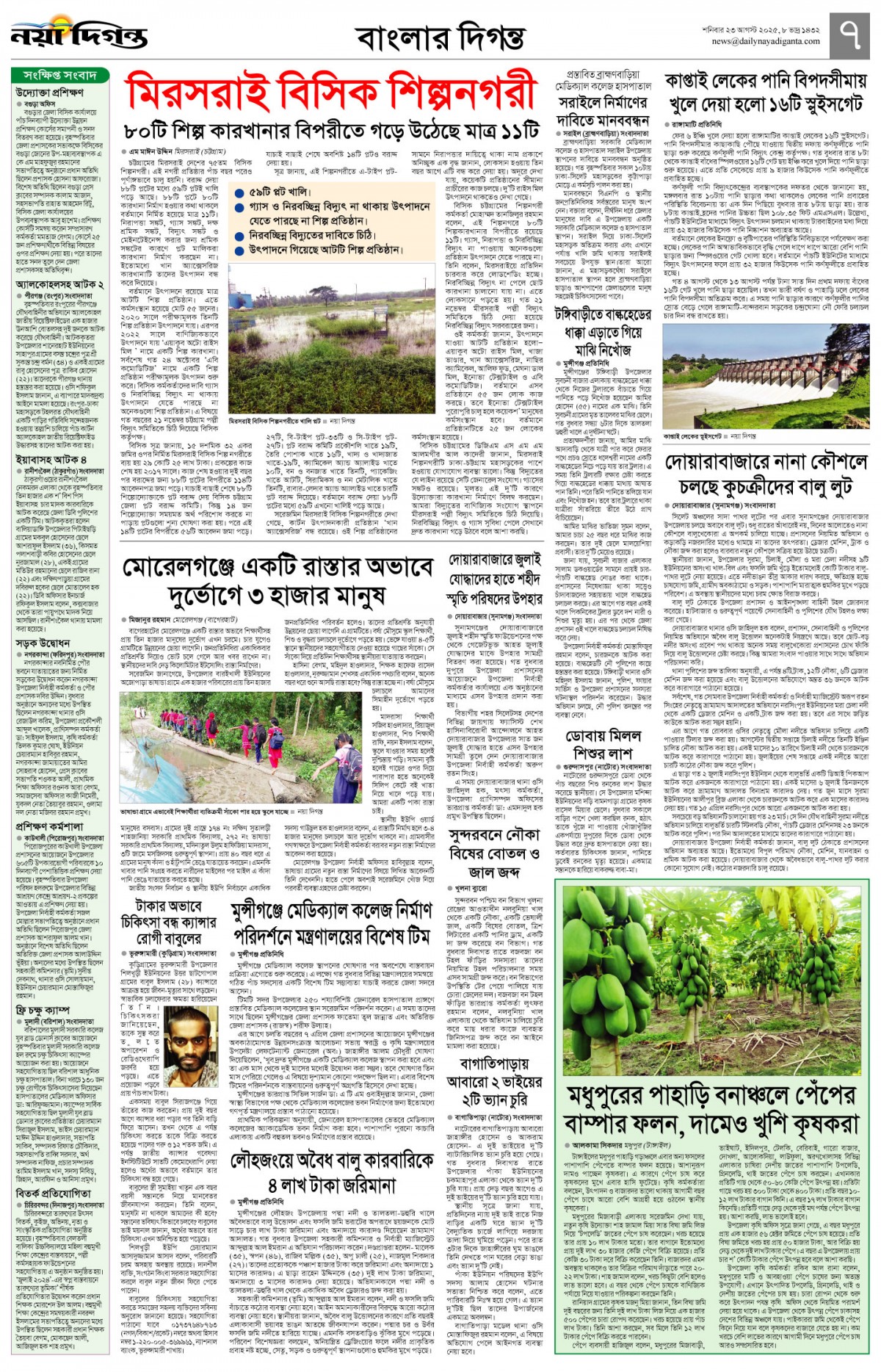 বাংলার দিগন্ত