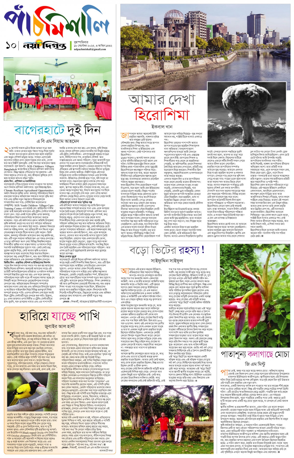 পাঁচমিশালি