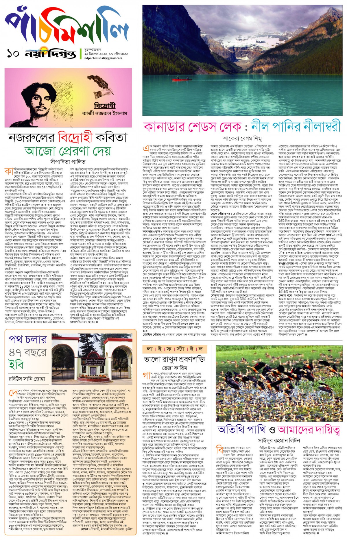 পাঁচমিশালি