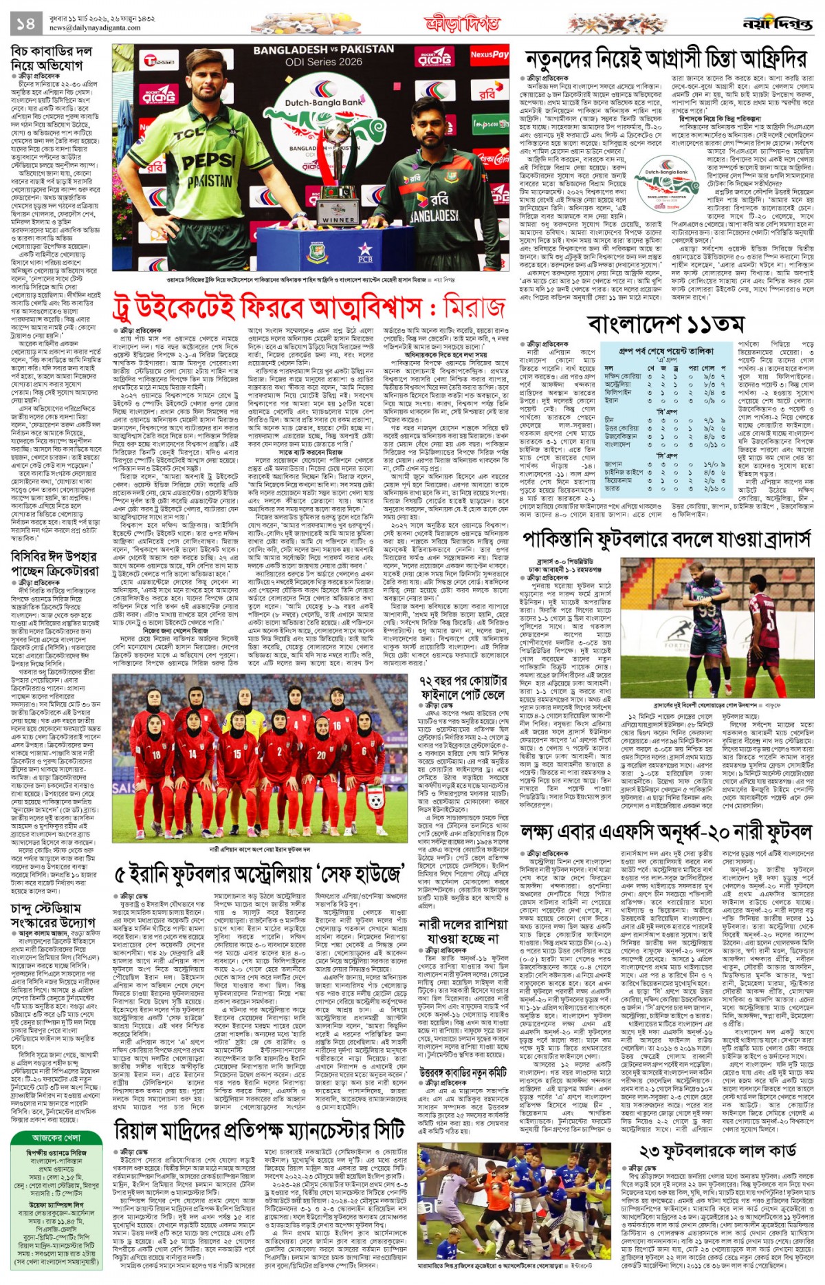 ক্রীড়া দিগন্ত