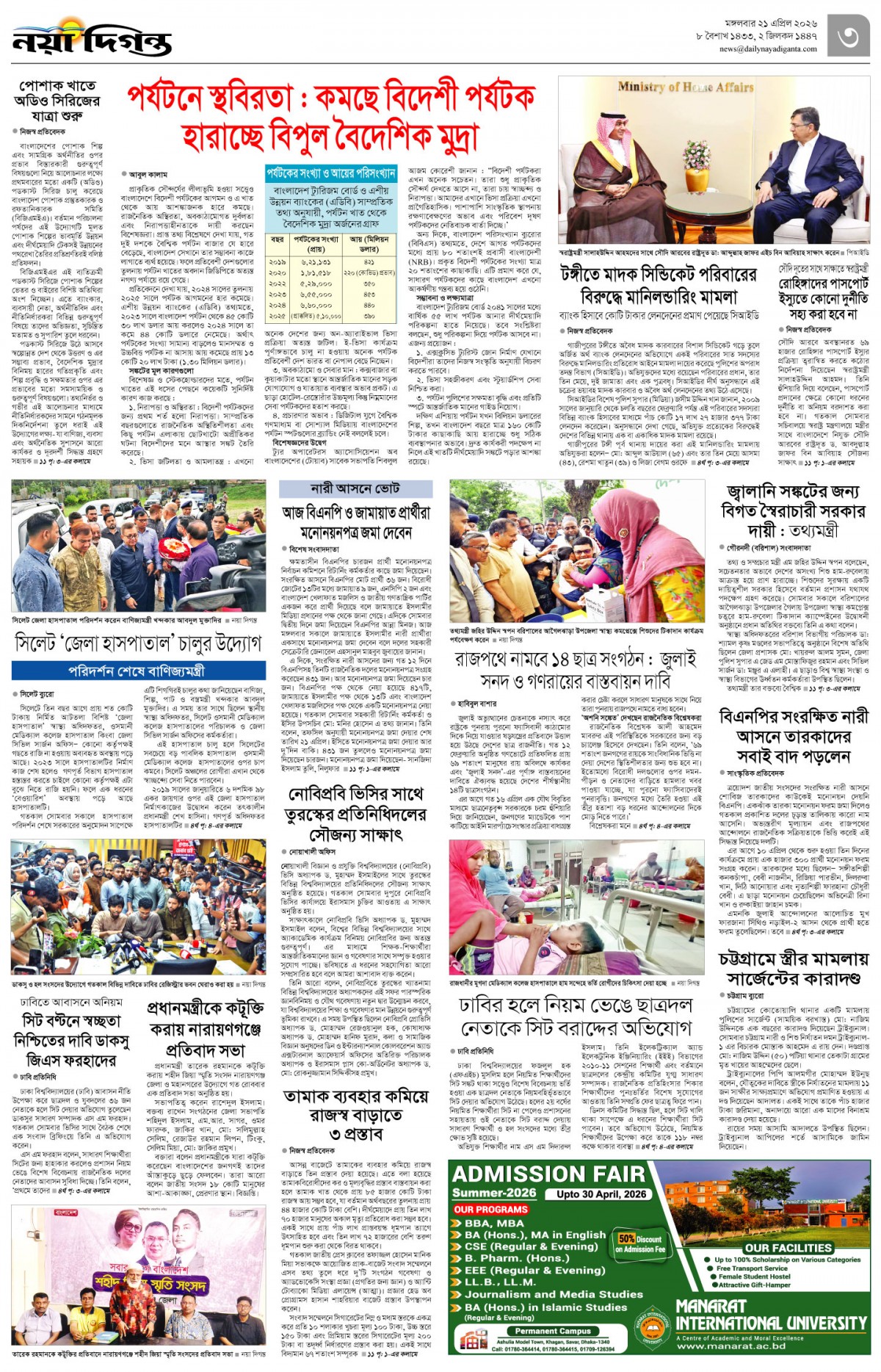 নগর-মহানগর