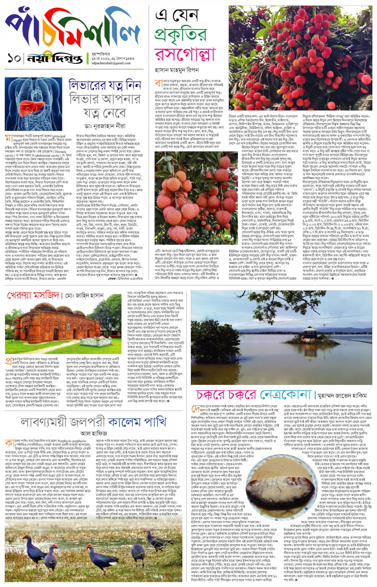 পাঁচমিশালি