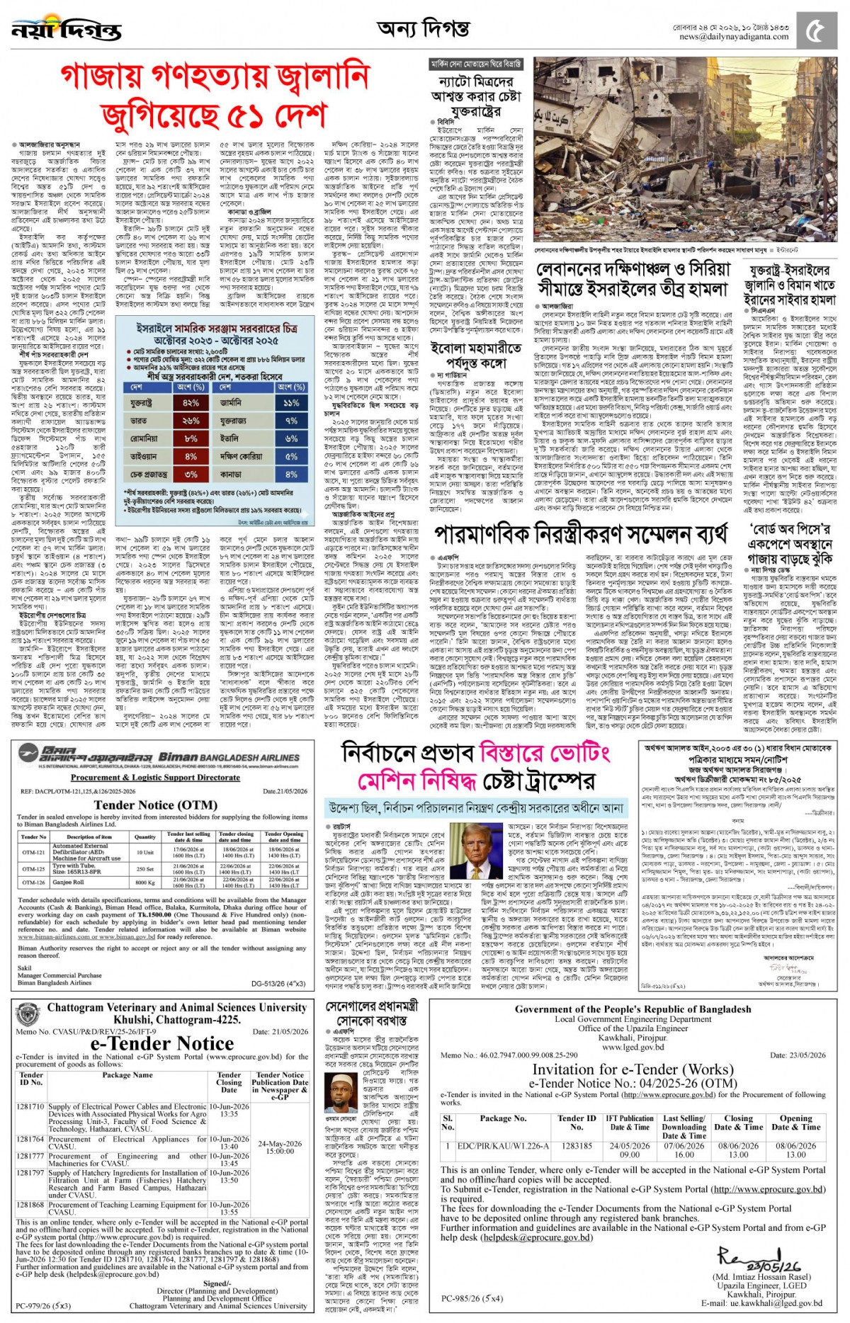 অন্য দিগন্ত
