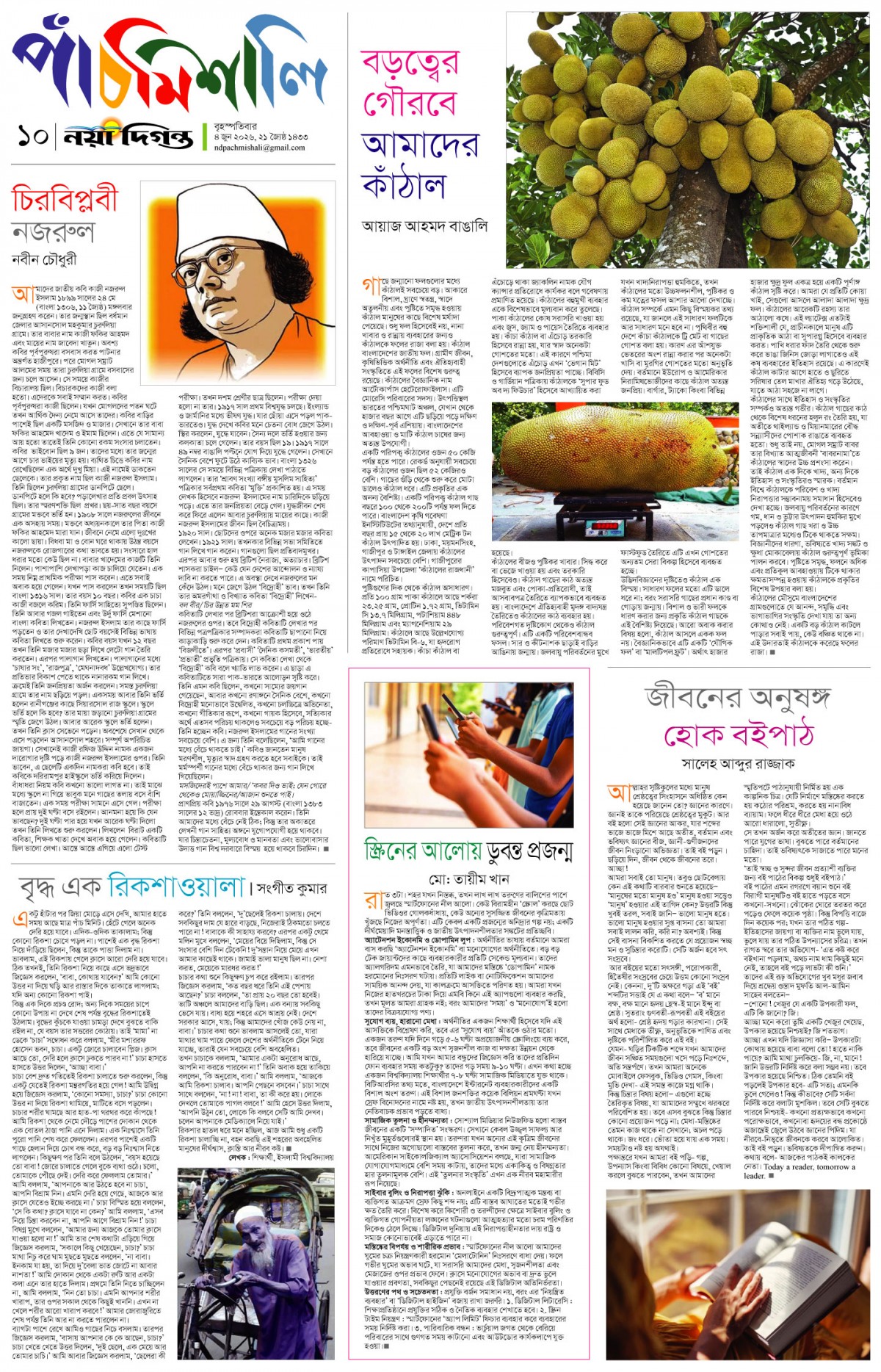 পাঁচমিশালি