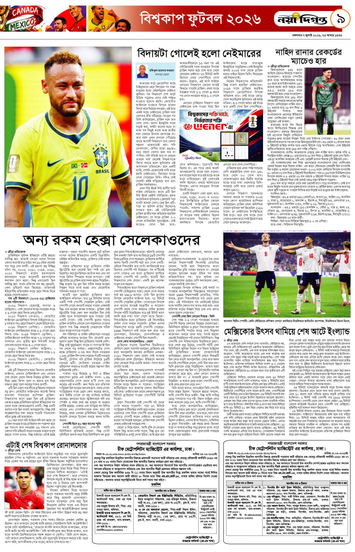 ক্রীড়া দিগন্ত