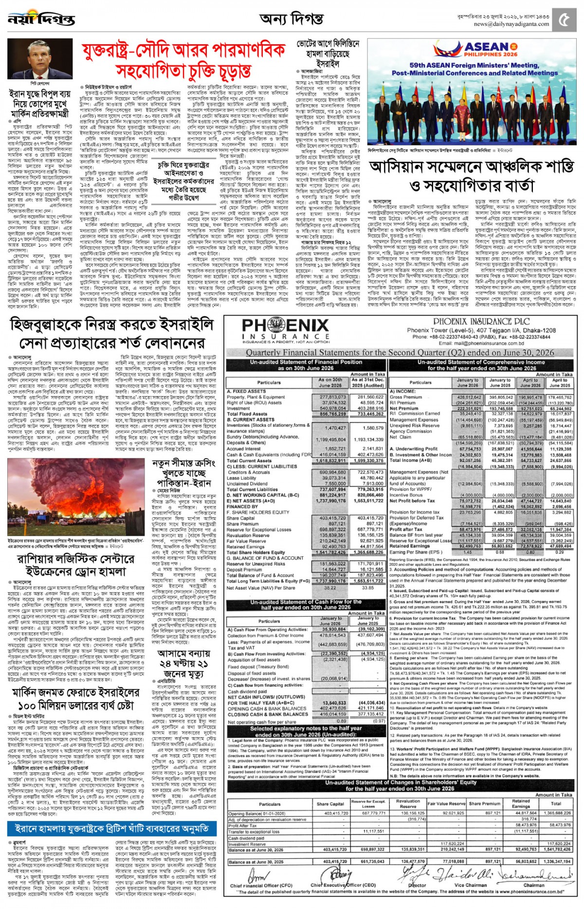 অন্য দিগন্ত